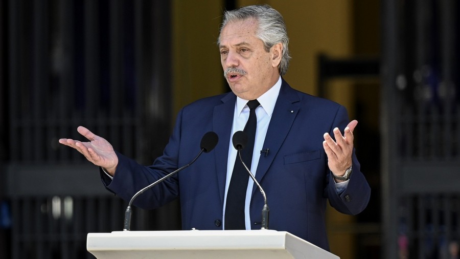 El mensaje del Presidente mientras debate el Senado: "Con este acuerdo no hay ajuste" | Nacionales