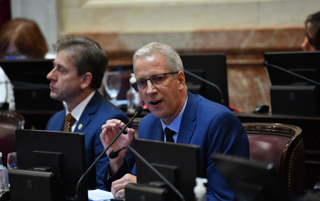 Scarpin: “El problema no es el FMI, el problema está en nuestro Estado gigantesco e ineficiente” | Legislativas