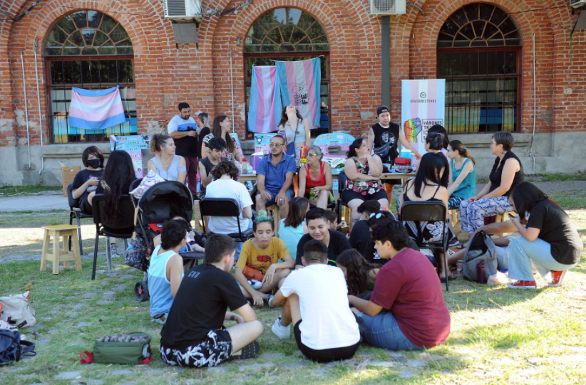 La Municipalidad acompañó a más de 100 personas trans y travestis en el ejercicio de sus derechos | Igualdad y Género