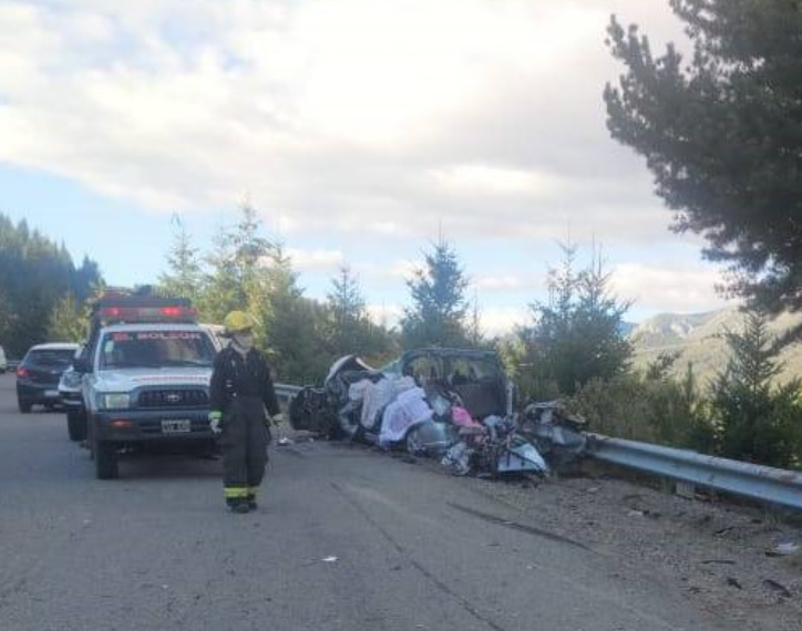 Tres santafesinos murieron en un trágico accidente en El Bolsón | Noticias