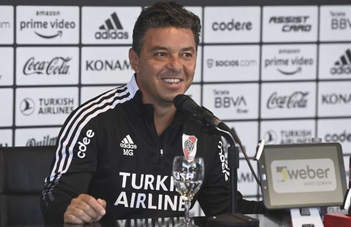 Gallardo sorprendió y confirmó el equipo para el Superclásico | Deportes