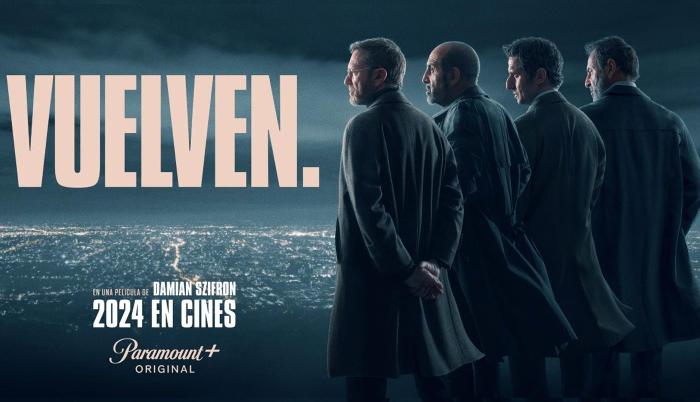 ¡Vuelven! Paramount+ anuncia el regreso de Los Simuladores | Espectaculos