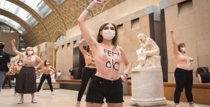 Solicitan que se permita a las mujeres hacer actividad física con el torso desnudo | Igualdad y Género