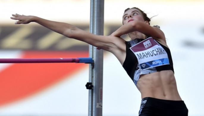 Ucrania tiene a su campeona mundial de atletismo: Mahuchikh se consagró en pista cubierta | Deportes
