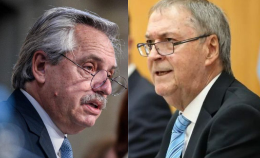 Contundente rechazo de Schiaretti a la suba de retenciones : "Es una metida de manos en los bolsillos" | Nacionales