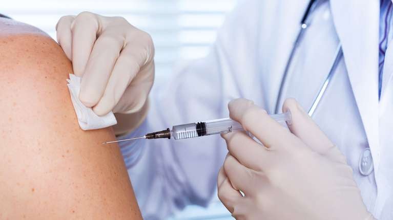 Se adelanta la campaña de vacunación antigripal: comienza el 25 de marzo | Nacionales