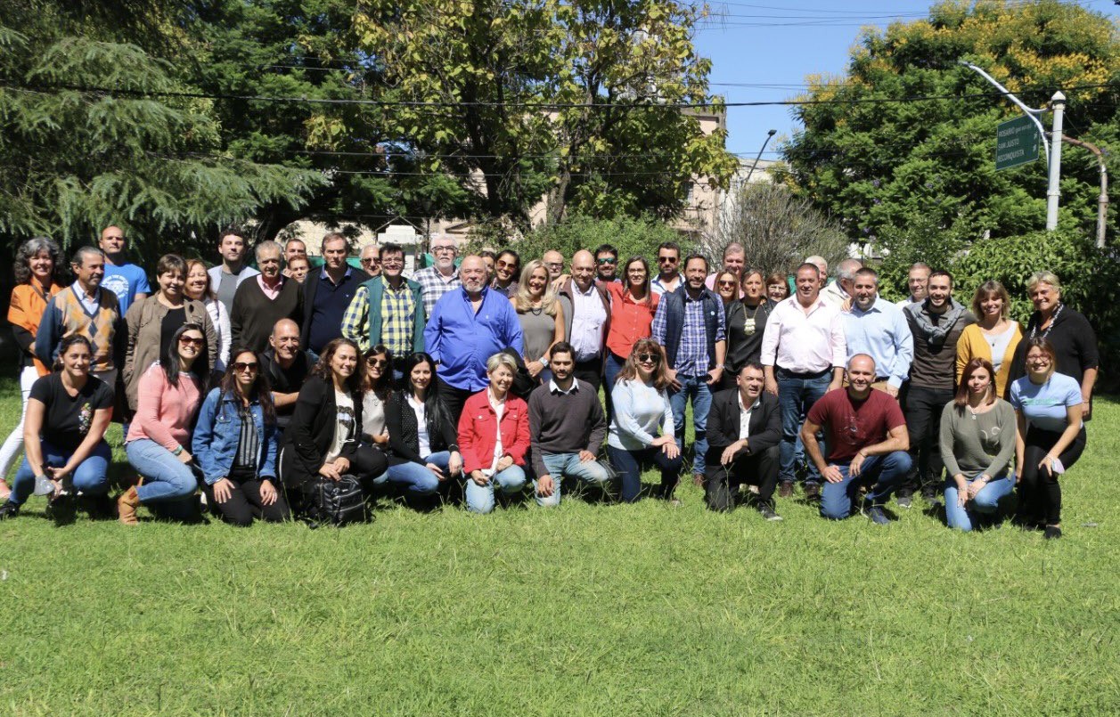 En nuestra ciudad: Se realizó el Congreso Provincial de la Coalición Cívica Ari | Información General