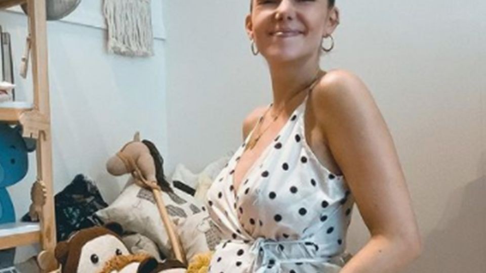 Julieta Nair Calvo fue mamá y posteo una tierna imagen con Valentino | Espectaculos