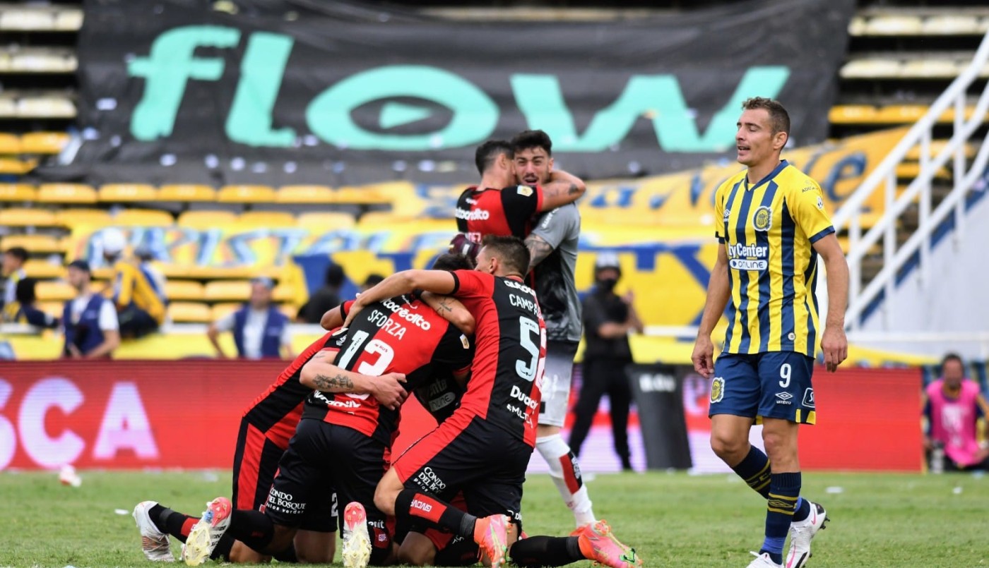 Newell's ganó el clásico rosarino luego de 1.974 días | Deportes