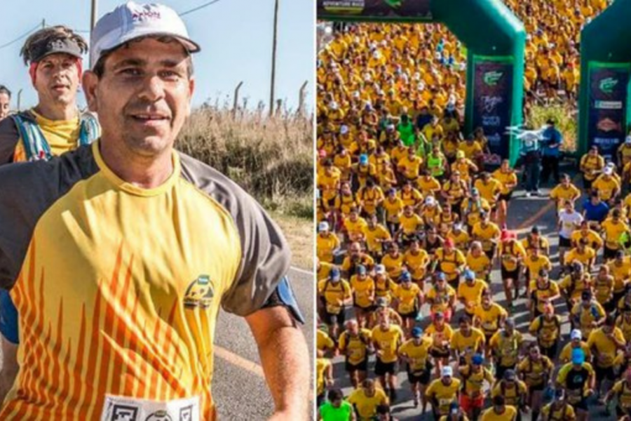 Murió un corredor tras descompensarse en una prueba de 27 kilómetros en Tandil | Nacionales