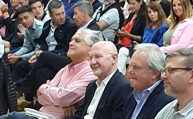 Se realizó en Córdoba la segunda convención de dirigentes liberales de Juntos por el Cambio | Nacionales