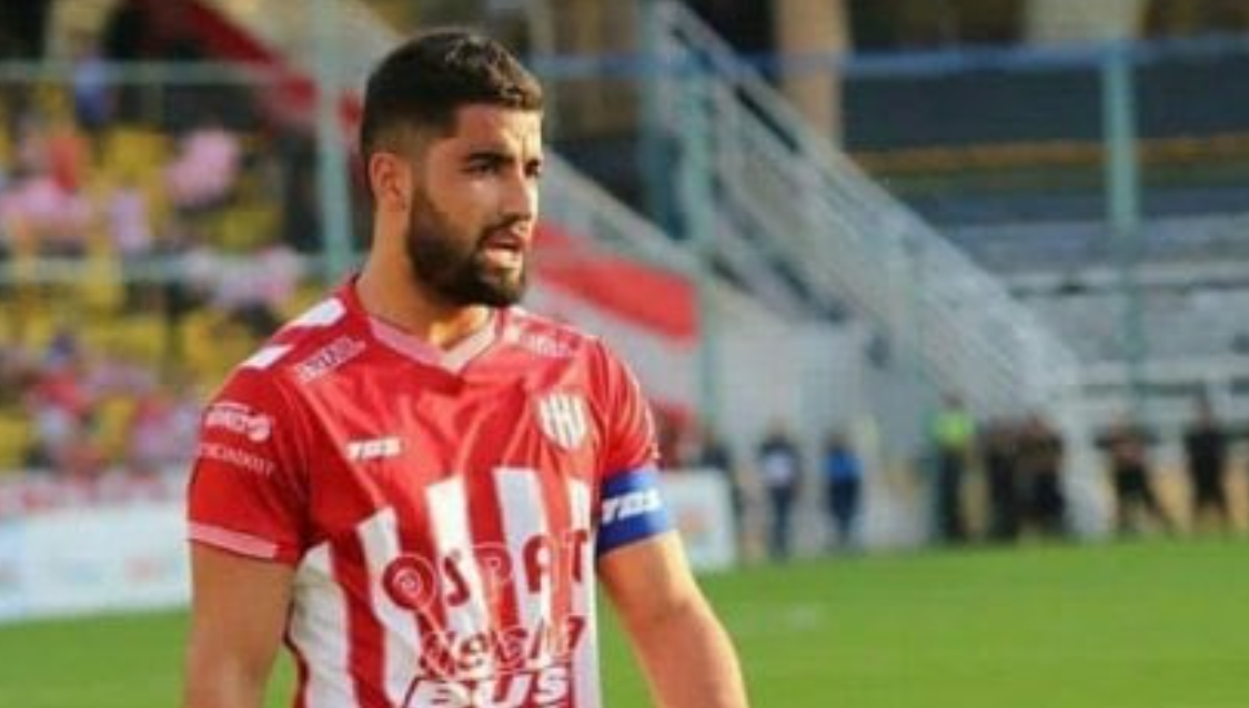 Investigan una supuesta agresión de Emanuel Brítez a un agente policial | Deportes