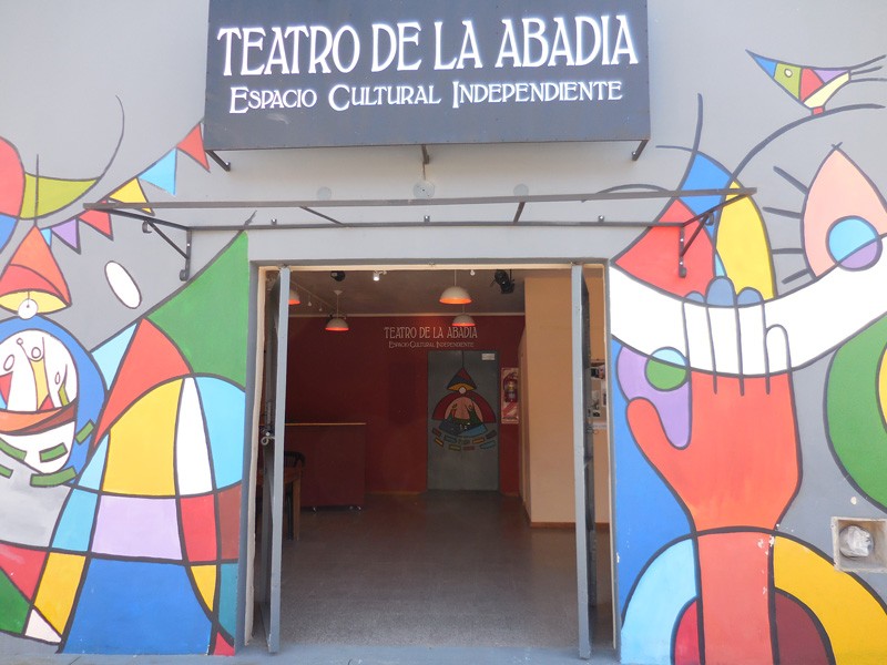 La Sala de Teatro de la Abadía cumplió 21 años en la ciudad | Espectaculos