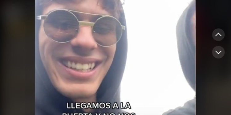 Video: tres jóvenes mostraron como se colaron en el Lollapalooza | Redes