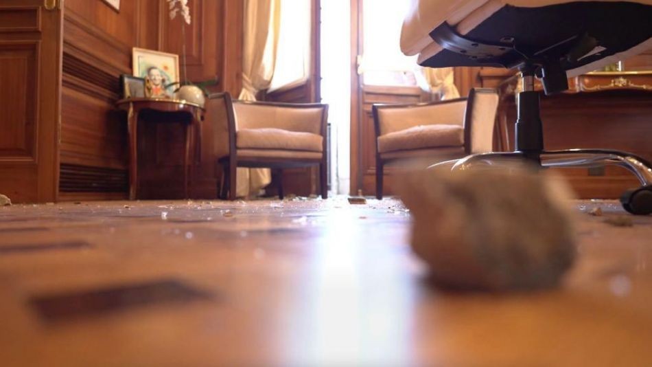 Cristina Kirchner pidió ser querellante en la causa por el ataque a su despacho | Judiciales