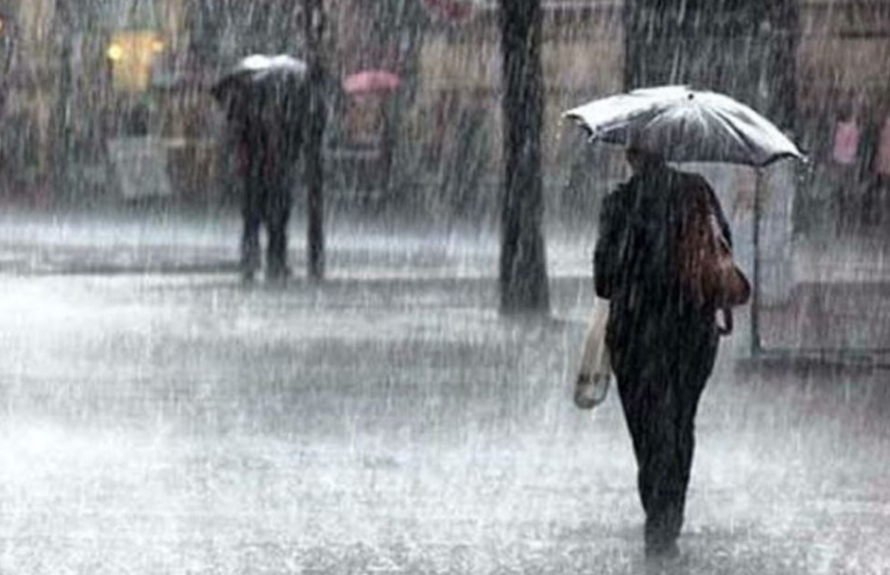 La ciudad y la región bajo alerta meteorológico por tormentas fuertes | Información General