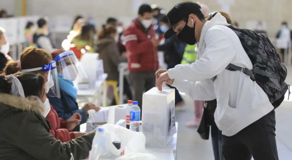 Perotti volverá a enviar el proyecto de ley sobre el voto joven | Noticias