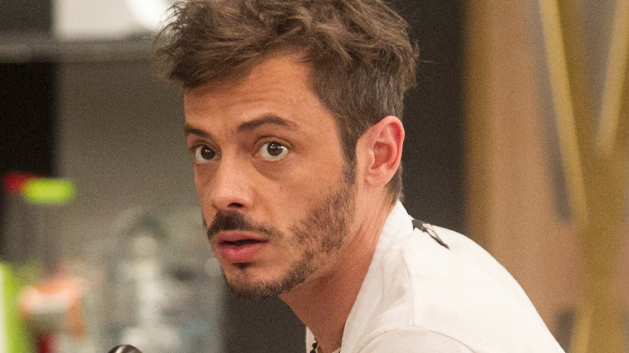 Así fue el doloroso accidente de Tomás Fonzi | Espectaculos