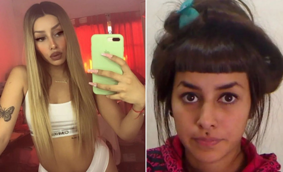 Extorsión a Tamara Báez: perdió el celular y la amenazan con filtrar contenido íntimo | Espectaculos