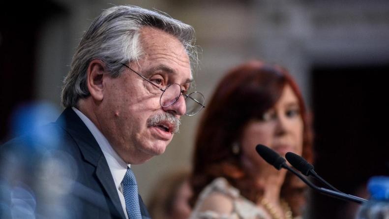 "Yo tomo las decisiones", dijo Alberto Fernández y remarcó: "No existe una Presidencia colegiada" | Nacionales