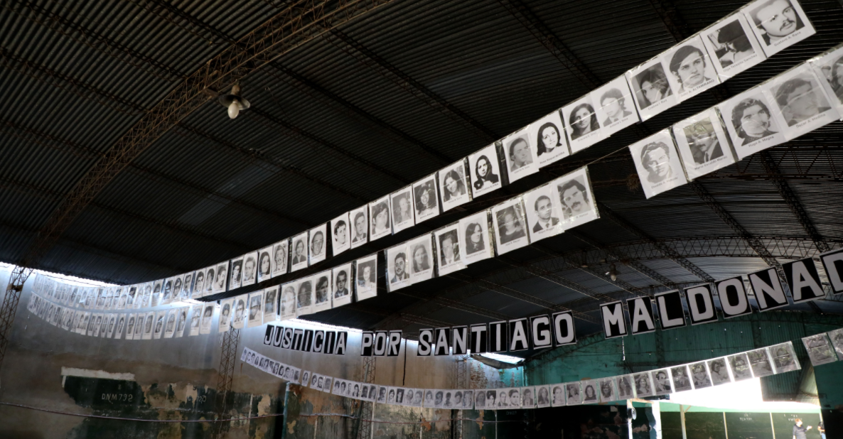 Invitan a recorrer el Espacio de Memoria Excomisaría 4°, en la ciudad capital | Noticias