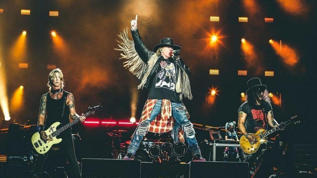 Guns N´Roses vuelve a la Argentina en septiembre | Espectaculos