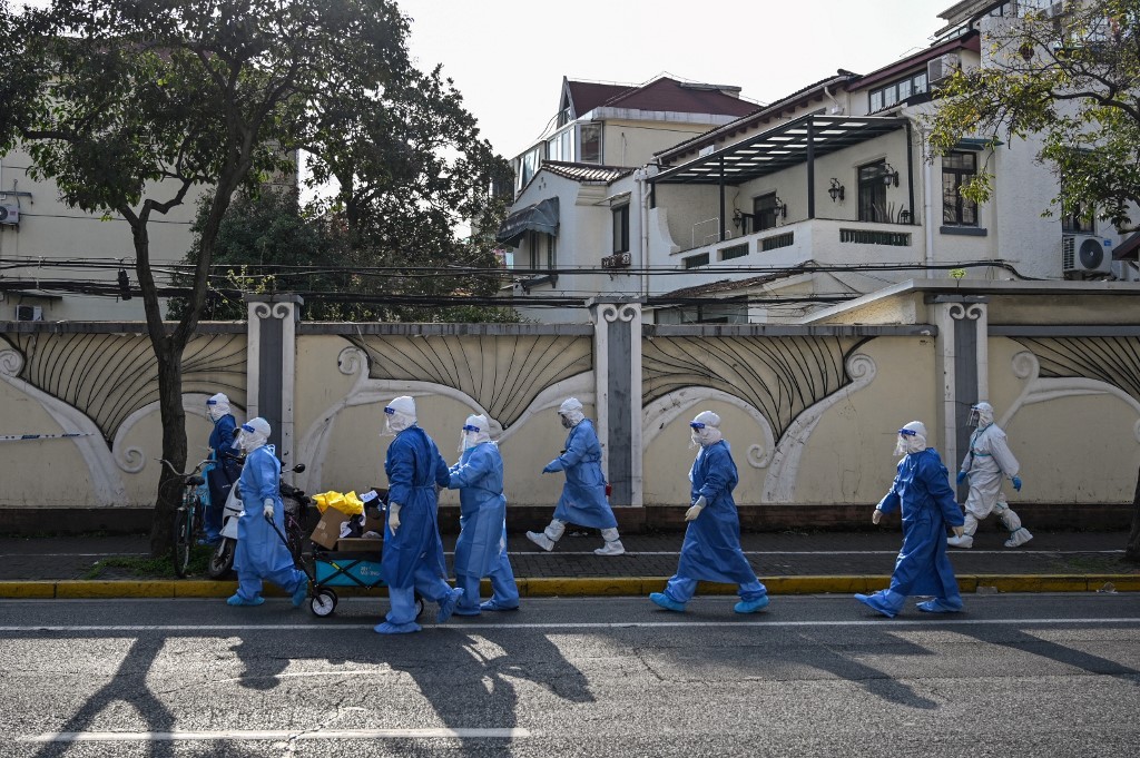 Las muertes por Covid-19 en el mundo descienden a niveles de marzo de 2020 | Noticias