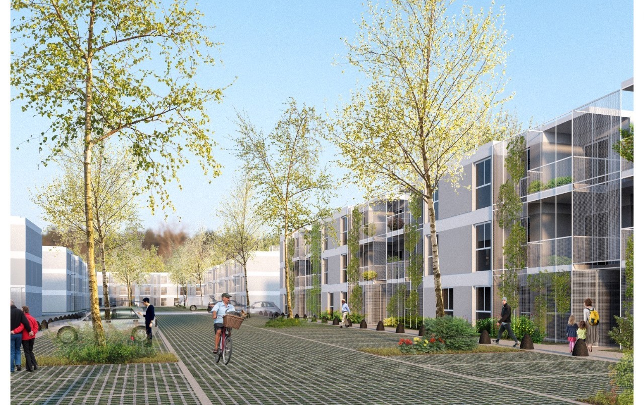 Licitaron las obras para construir 183 vivierndas en La Florida | Noticias