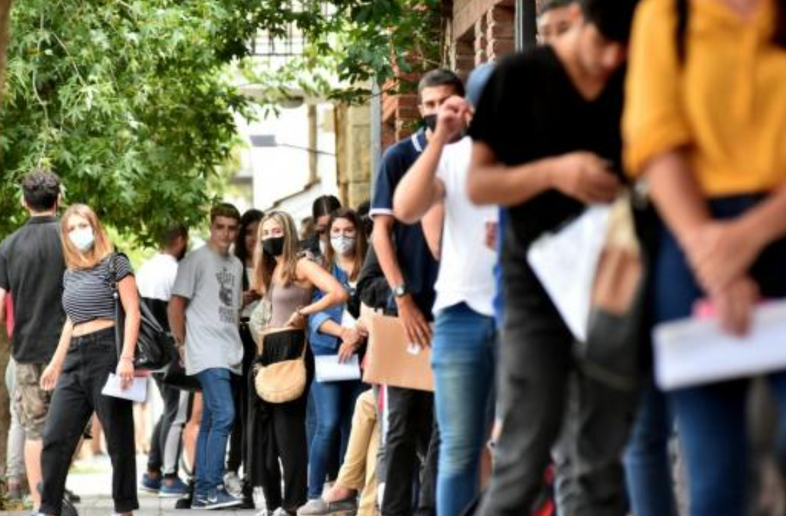 Gran Santa Fe: Más de 15 mil personas no tienen empleo | Noticias