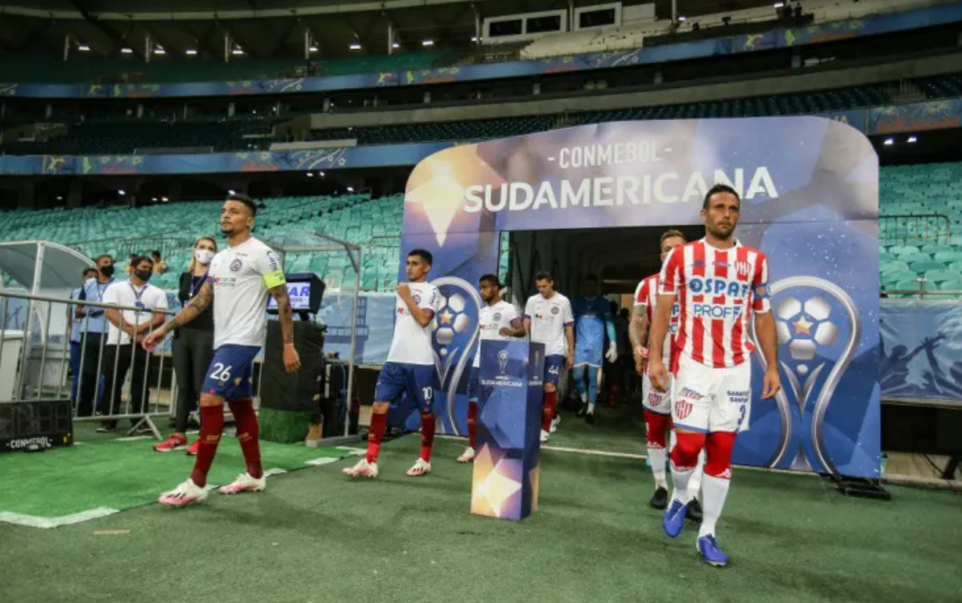 Los poderosos cabezas de serie que podría enfrentar Unión en la Copa Sudamericana | Deportes