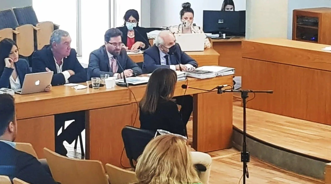 Juicio: amiga de Dalmasso declaró que la vieron besarse con el empresario Rohrer | Nacionales