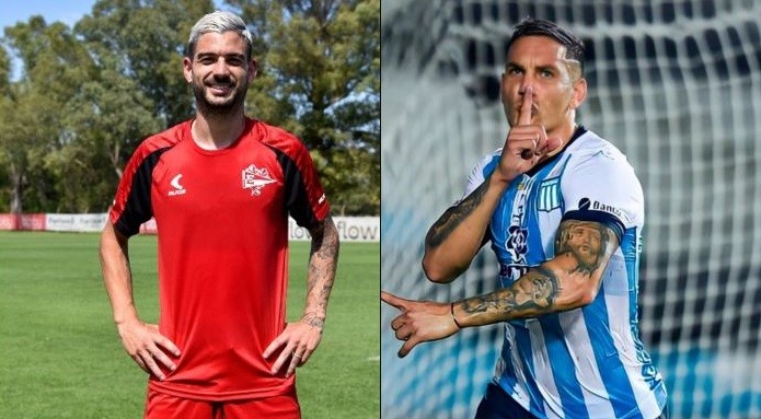 Denunciaron a los futbolistas Copetti y Toledo por  exhibicionismo en un country | Deportes