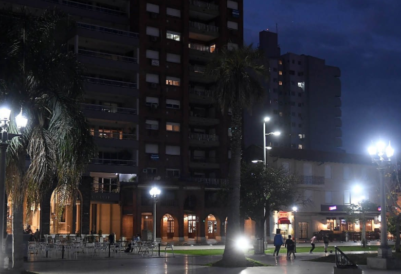 Trabajos de fumigación, iluminación y bacheo previstos para este 25 de marzo | Información General