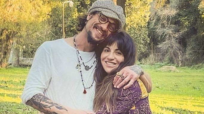 Gianinna Maradona y Daniel Osvaldo volvieron a apostar al amor | Espectaculos
