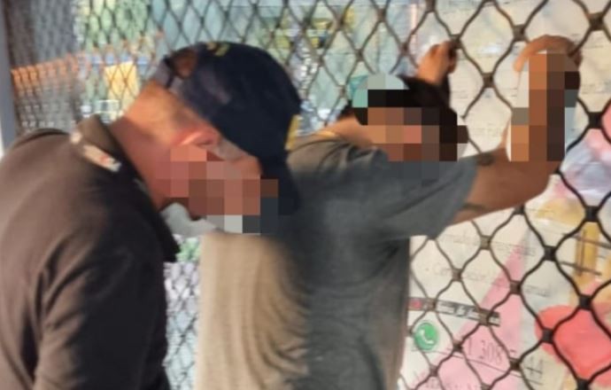 Cayó "Pato" Mac Caddon, un importante socio de Los Monos que estaba prófugo | Nacionales