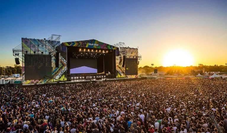 Perdió el celular en el Lollapalooza, el que le encontró le vació la cuenta de Mercado Pago, lo escrachó y la historia tuvo un final sorpresa | Información General