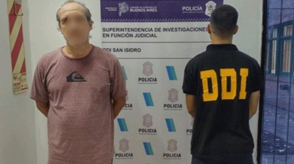 Un reconocido abogado fue detenido por abusar de dos de sus hijas menores | Nacionales