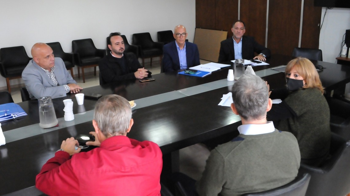 Buscan actualizar las redes de gas en las escuelas | Noticias