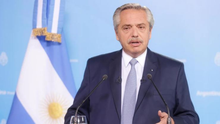 Fernández: "No voy a hacer nada para que el Frente de Todos se quiebre" | Noticias