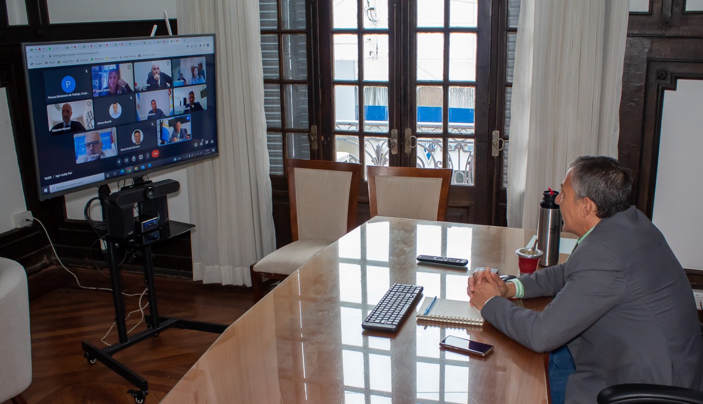 Santa Fe y Córdoba unidas para la cooperación y reciprocidad en programas de empleo | Noticias