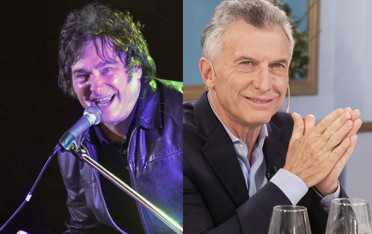 Milei le pidió a Macri que se sume a su proyecto: "Lo recibiría con los brazos abiertos" | Nacionales