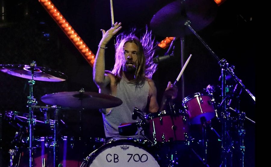 El comunicado oficial sobre la muerte de Taylor Hawkins, baterista de Foo Fighters | Espectaculos