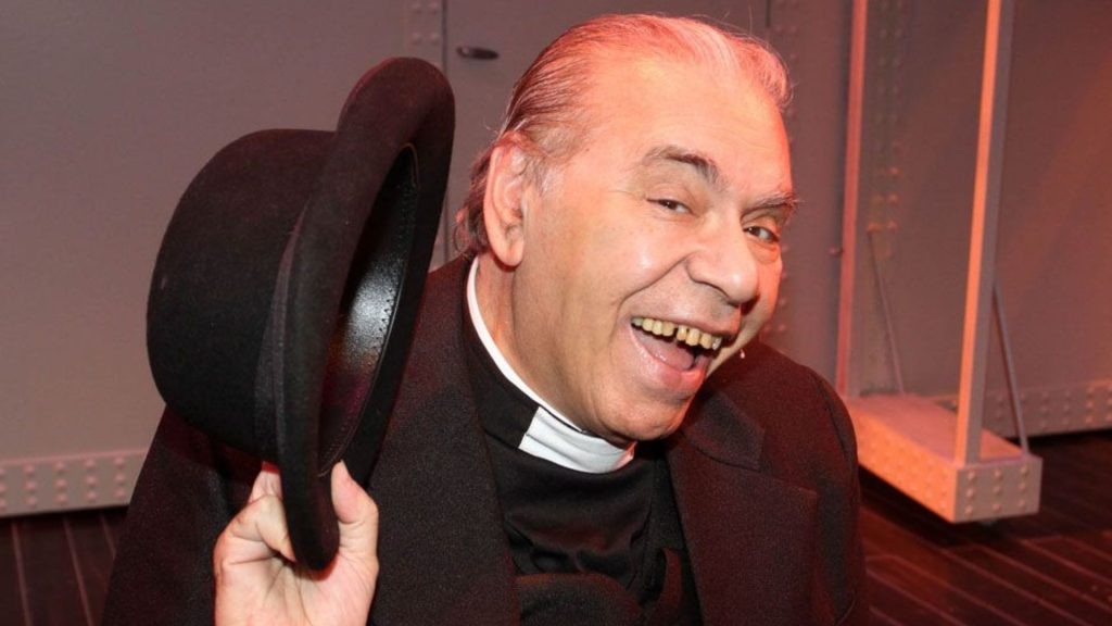 Murió a los 82 años Enrique Pinti | Espectaculos