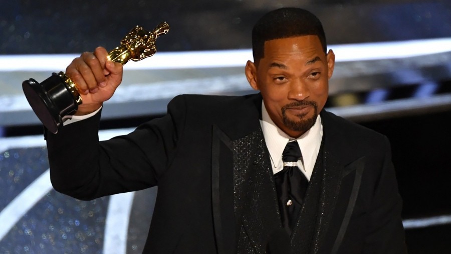 Will Smith se alza con el primer Oscar de su carrera | Espectaculos