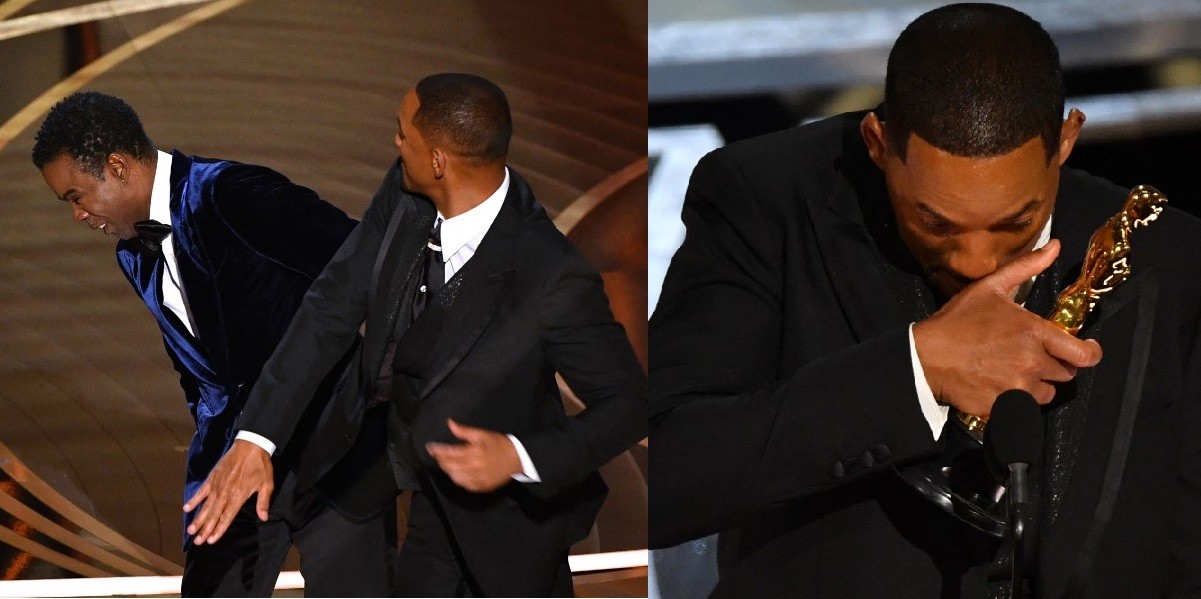 Violencia en los Oscar: la Academia le pidió a Will Smith que se vaya pero "se negó" | Espectaculos