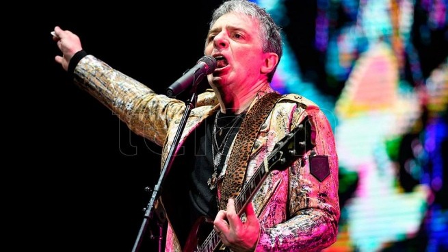 Juanse celebrará sus 60 años con un concierto en el Luna Park | Espectaculos