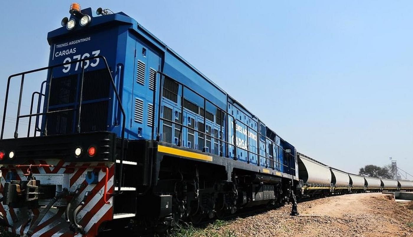 Avanzan las obras ferroviarias para enlazar Santa Fe y Laguna Paiva | Buen Santa Fe