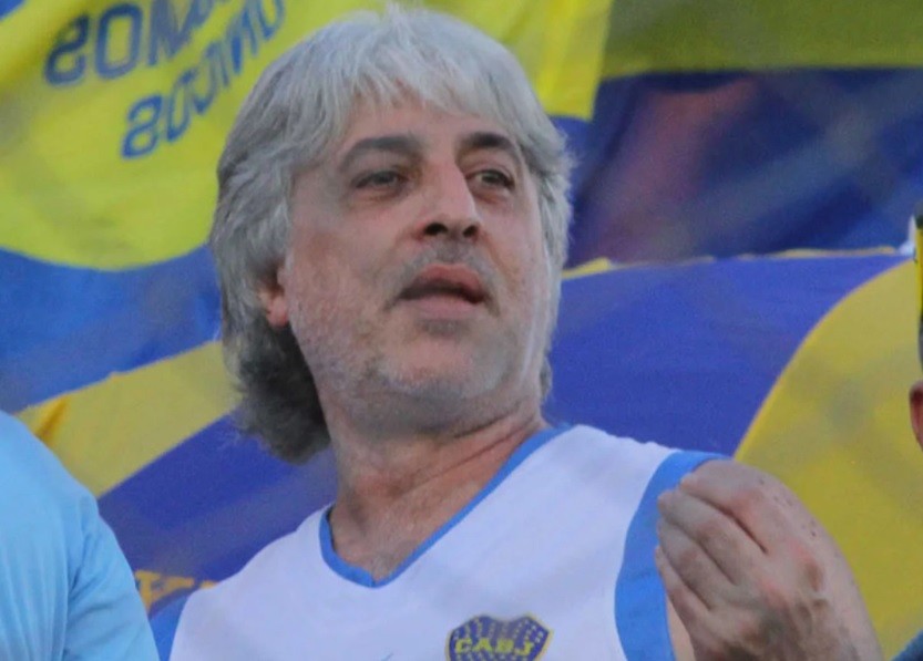 Robo de $1400 millones: sospechan que Rafa Di Zeo es uno de los dueños de la empresa involucrada | Policiales