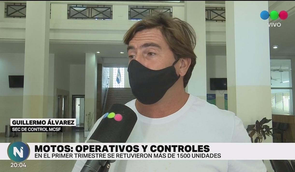 En lo que va del año se retuvieron 1.700 motos | Noticias