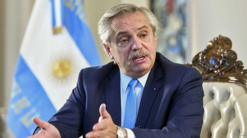 Alberto Fernández se reunió con la CGT y la UIA para buscar un acuerdo para frenar la inflación | Nacionales